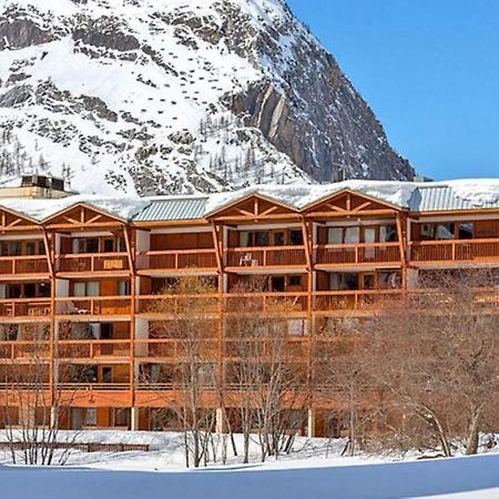 Residence Les Crets 1 - Val d'Isere Bagian luar foto