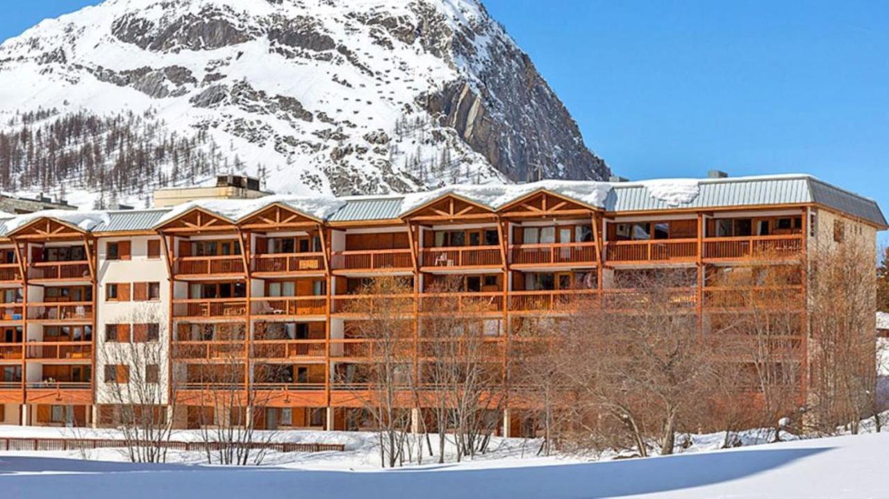 Residence Les Crets 1 - Val d'Isere Bagian luar foto