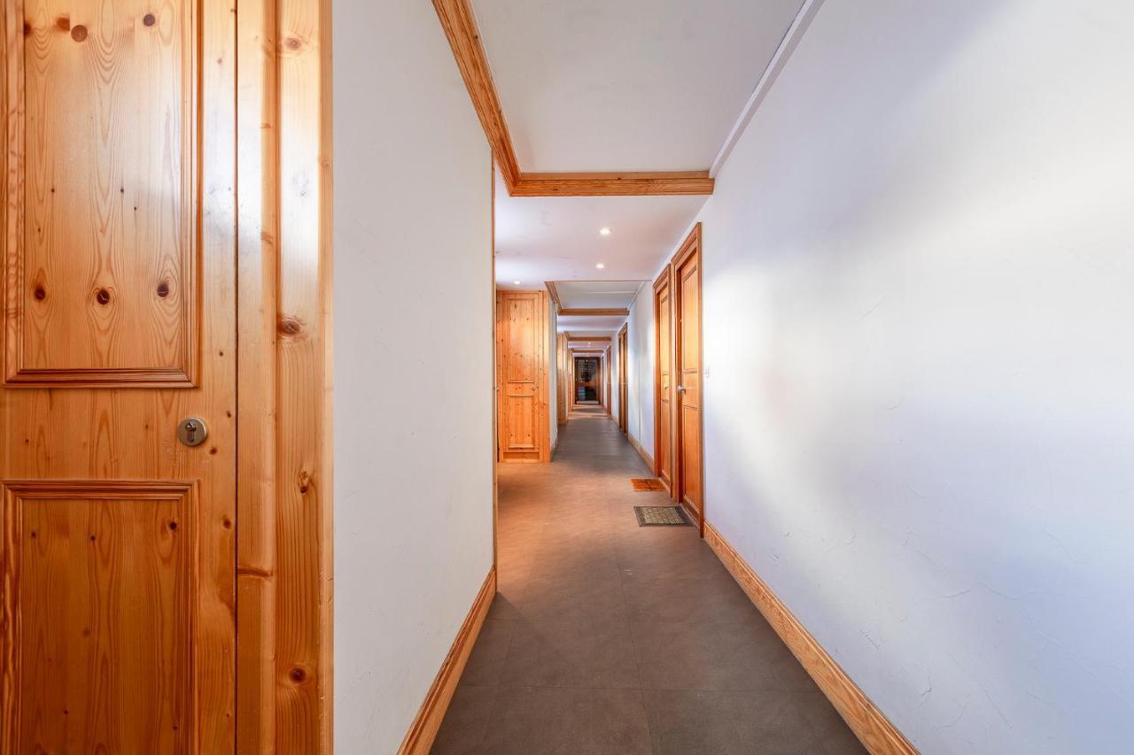 Residence Les Crets 1 - Val d'Isere Bagian luar foto