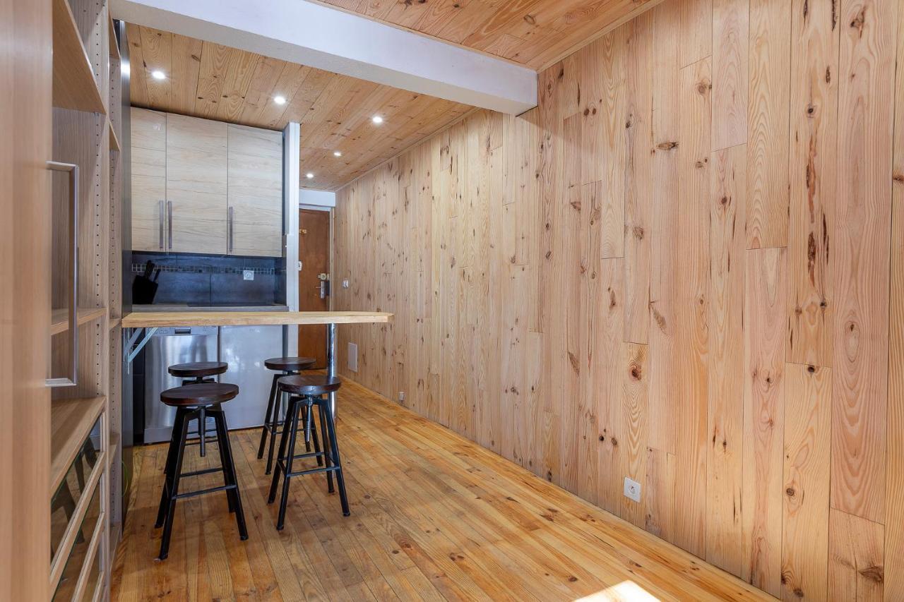 Residence Les Crets 1 - Val d'Isere Bagian luar foto