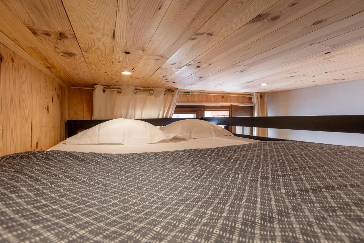 Residence Les Crets 1 - Val d'Isere Bagian luar foto