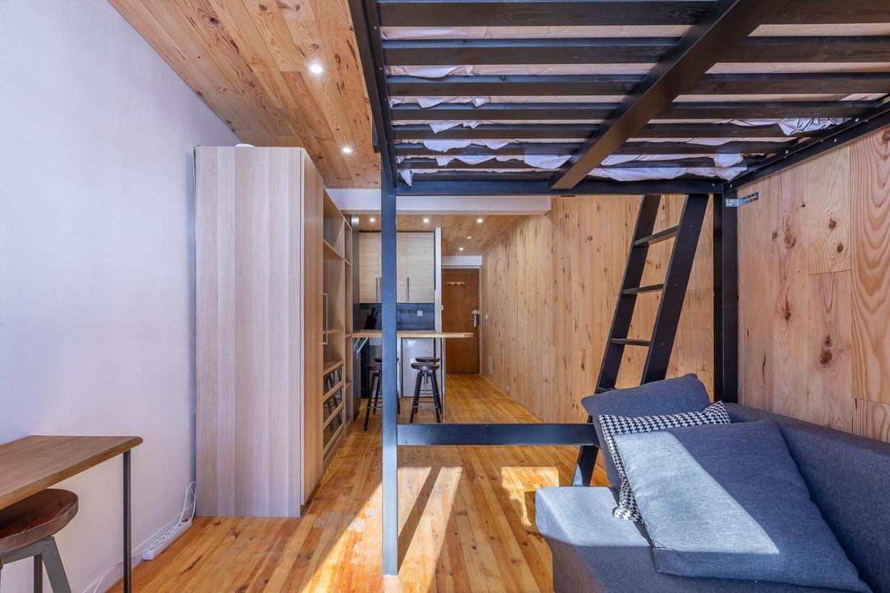 Residence Les Crets 1 - Val d'Isere Bagian luar foto