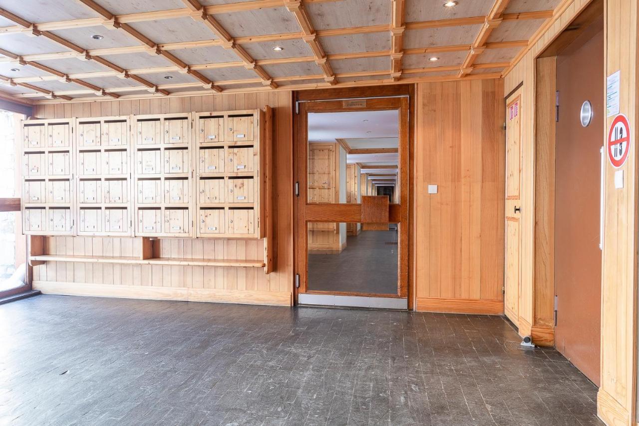 Residence Les Crets 1 - Val d'Isere Bagian luar foto