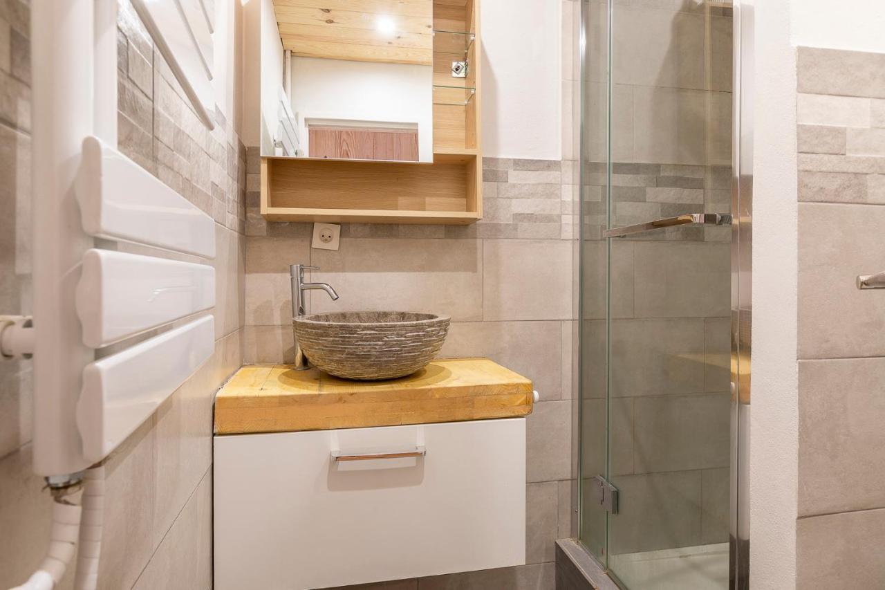 Residence Les Crets 1 - Val d'Isere Bagian luar foto