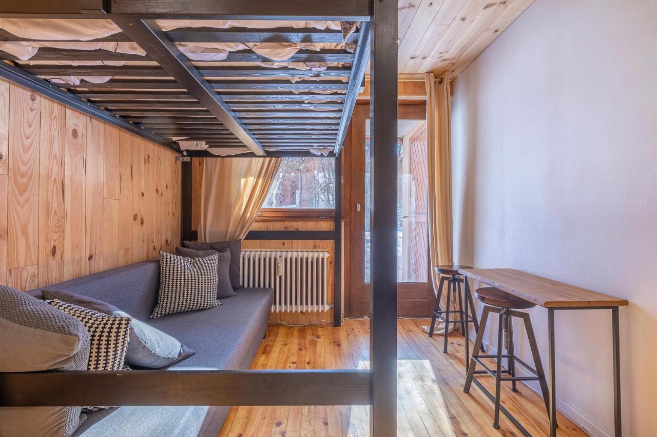 Residence Les Crets 1 - Val d'Isere Bagian luar foto
