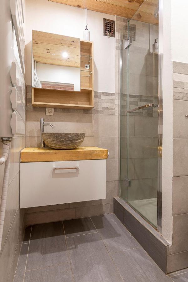 Residence Les Crets 1 - Val d'Isere Bagian luar foto